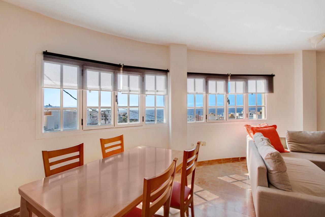Las Eras  Casa Del Pescador Planta Altaヴィラ エクステリア 写真