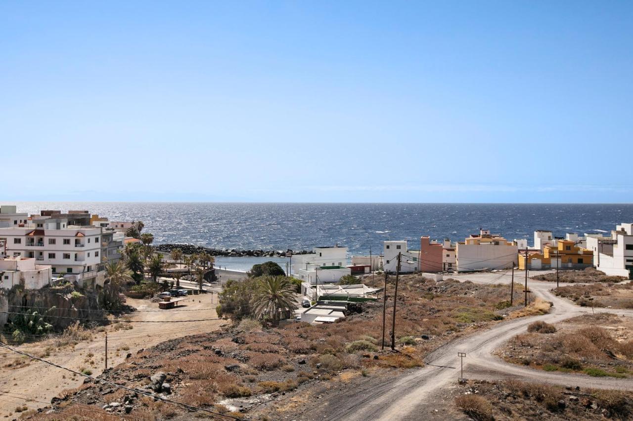 Las Eras  Casa Del Pescador Planta Altaヴィラ エクステリア 写真